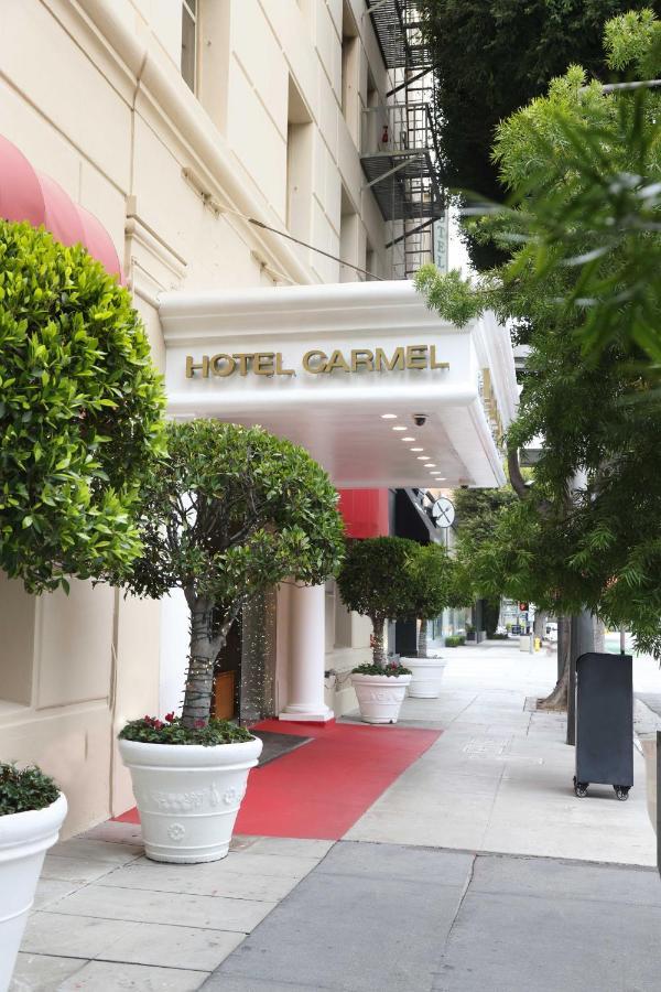 Carmel Hotel Santa Monica