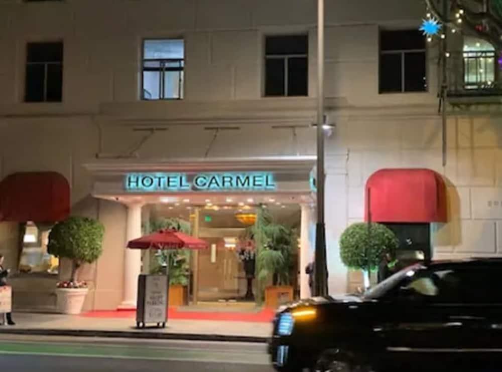 Hotel Carmel Santa Monica